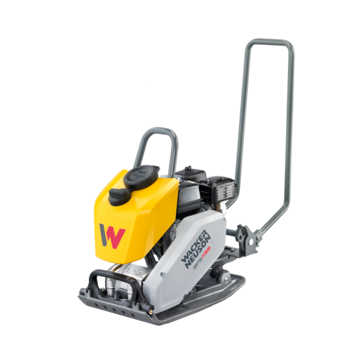 Wacker Neuson BPS1135Aw Single-Direction Vibratory Plate with Honda Gasoline Engine - 5100059657