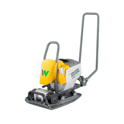 Wacker Neuson APS1135e Battery-Powered Vibratory-Plate - 5100059664