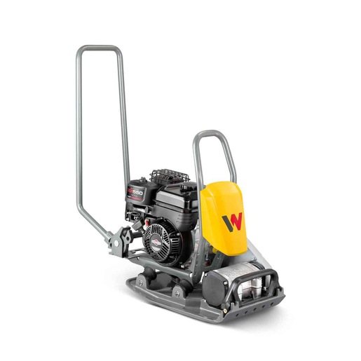 Wacker Neuson BPS1550B Single-Direction Vibratory Plate with Briggs&Stratton Gasoline Engine - 5100066075