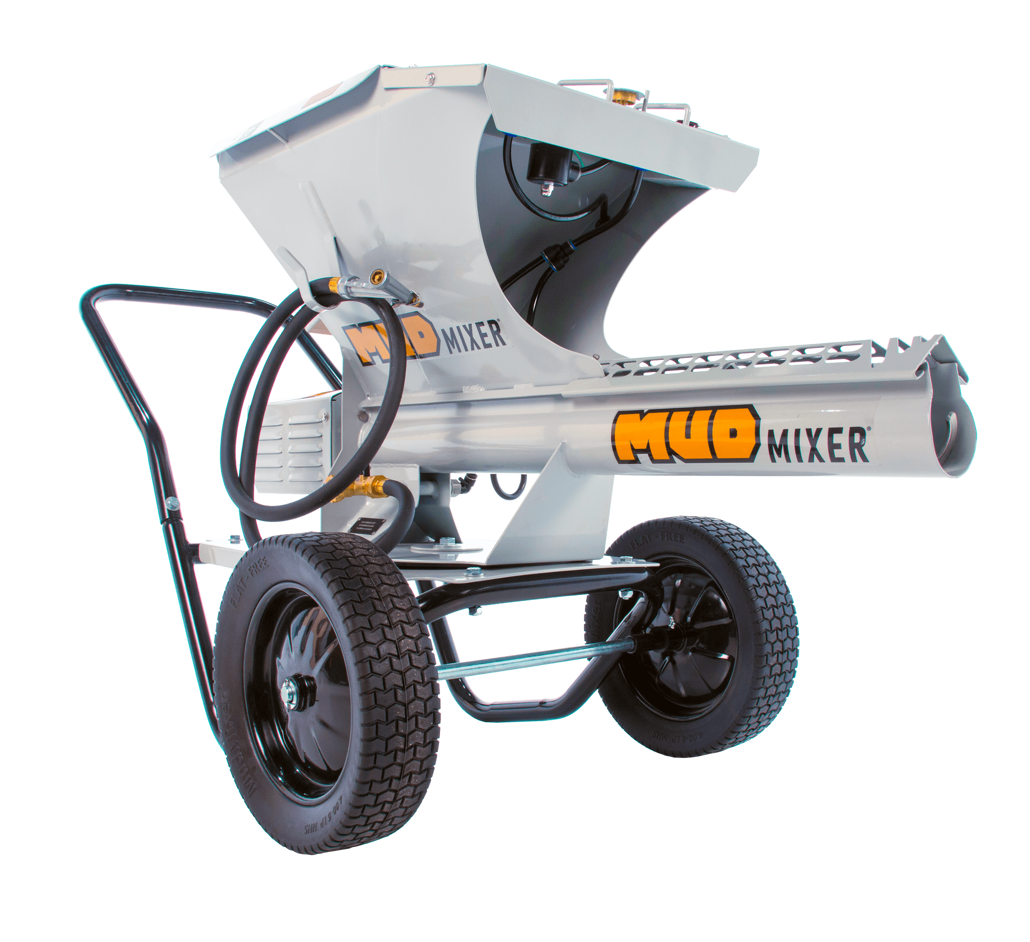 Mud Mixer Portable Concrete Mixer - MMXR3221